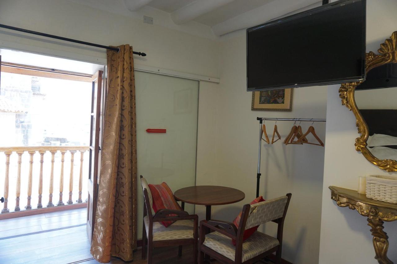 Bed and breakfast Sight Qoricancha