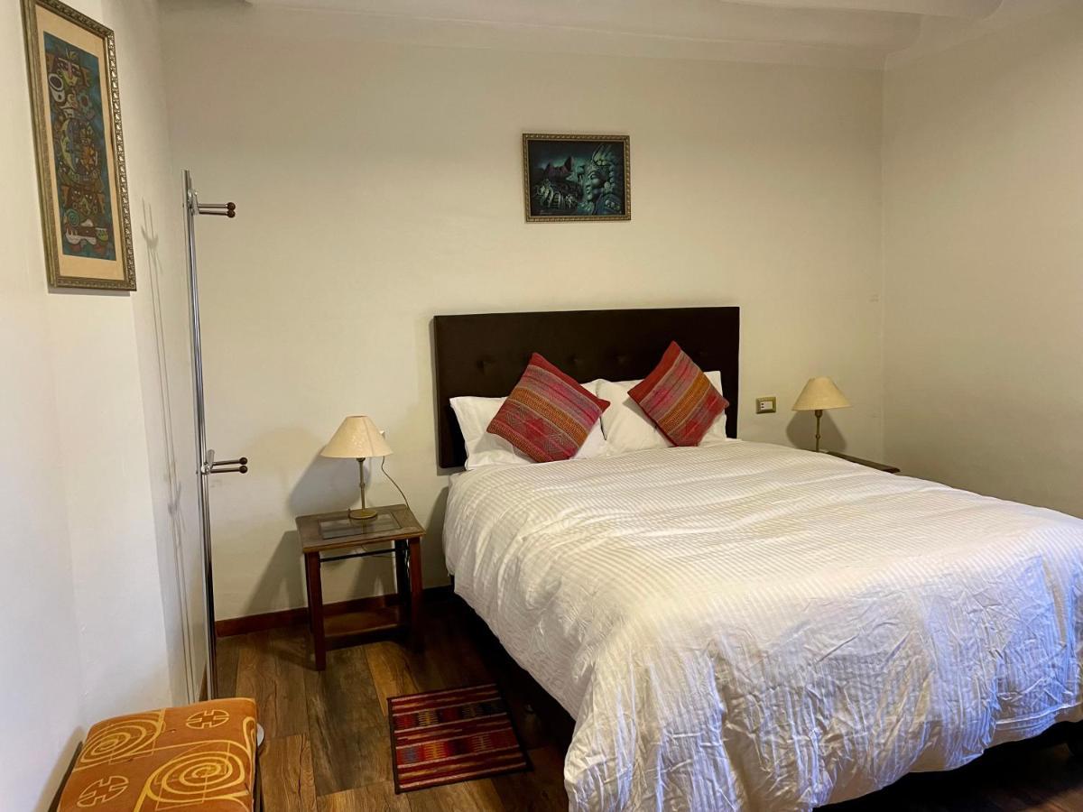 Bed and breakfast Sight Qoricancha Cuzco
