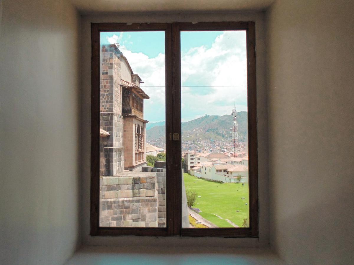 Sight Qoricancha Bed and breakfast
