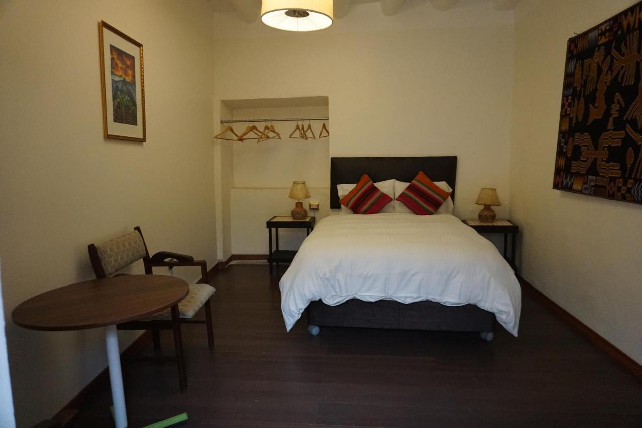Sight Qoricancha Bed and breakfast